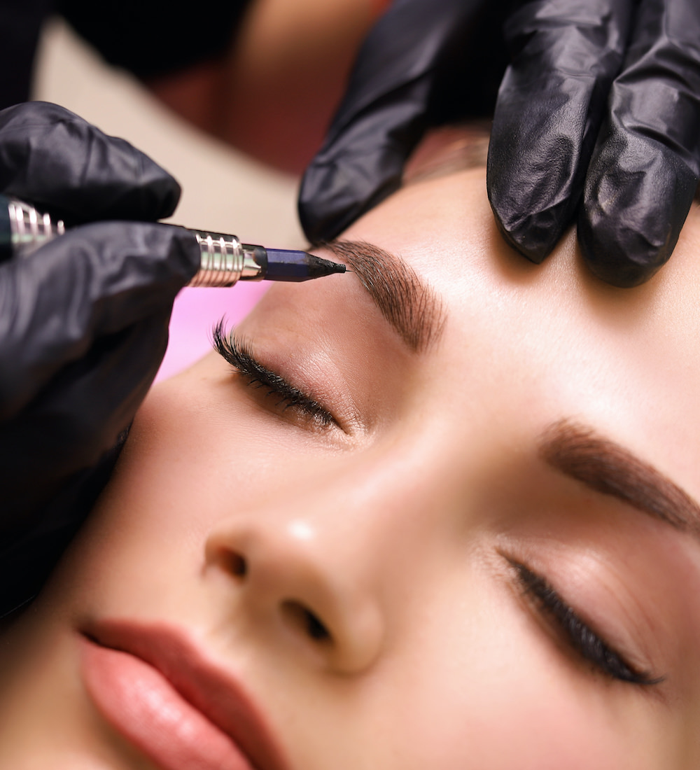 Powder Brows Heilung: Pflege und Nachbehandlung verständlich erklärt