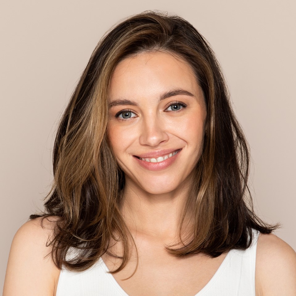 Permanent Make-up Ergebnis aus dem PMU Studio Natascha Hermann in Neckarsulm